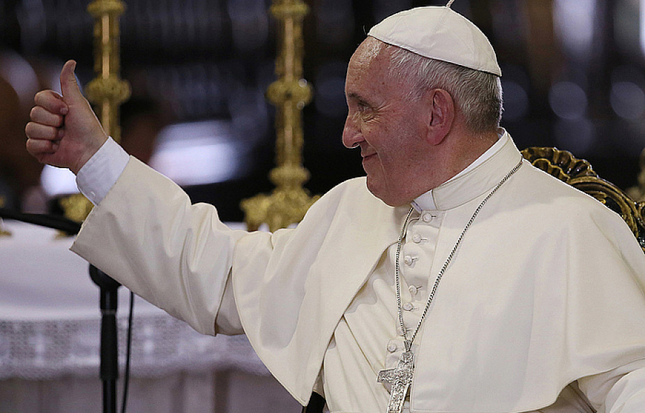Najbardziej wzruszające momenty papieskiej wizyty w Meksyku [WIDEO]