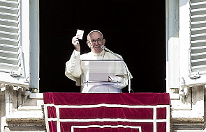 Franciszek ponownie zaleca "Misericordinę"