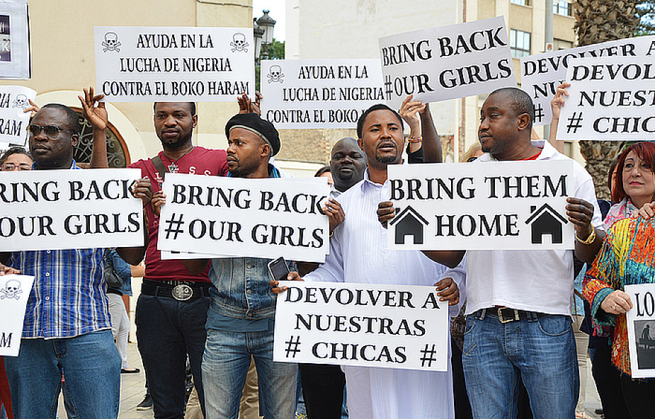 Nigeria: armia wyzwoliła 195 osób z rąk Boko Haram
