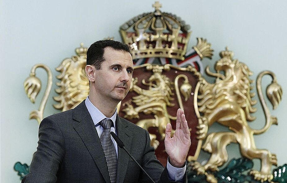 Syria: Asad gotów do rozejmu pod warunkami