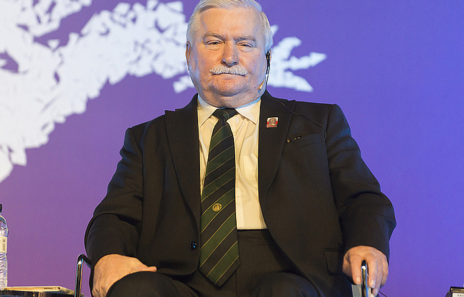 Lech Wałęsa: to zemsta Kiszczaka