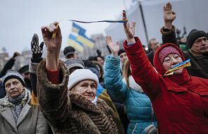 Poroszenko: "kolejny Majdan prowokacją Rosji"