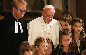 Jak rozumieć udział papieża w Rocznicy Reformacji?