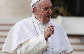 Papież do Kurii Rzymskiej: mamy być świadkami łaski