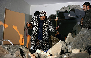 Izrael: wojsko zburzyło domy zamachowców