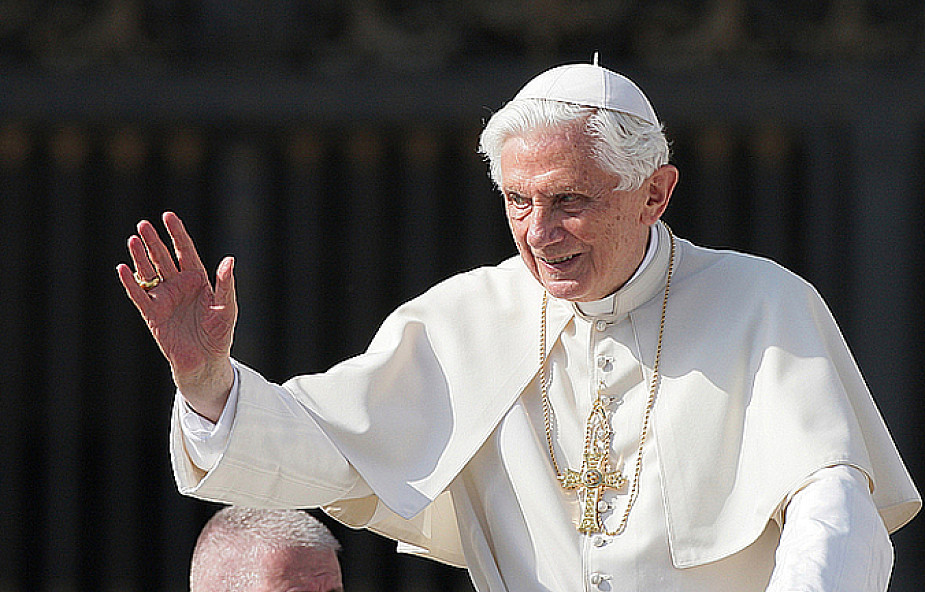 28 lutego dniem modlitwy za Benedykta XVI