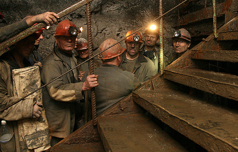 Rumunia: strajk górników w obawie przed zwolnieniami