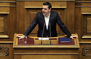 Uchodźcy: premier Grecji grozi blokadą decyzji UE