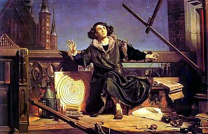 400 lat temu Kościół potępił teorię Kopernika