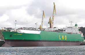 W lipcu pierwsza dostawa gazu LNG do Polski