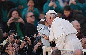 Papież odpowiada na wielkie pytania małych dzieci