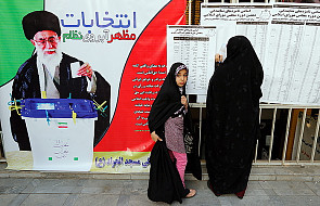 Wybory w Iranie: górą umiarkowana opcja