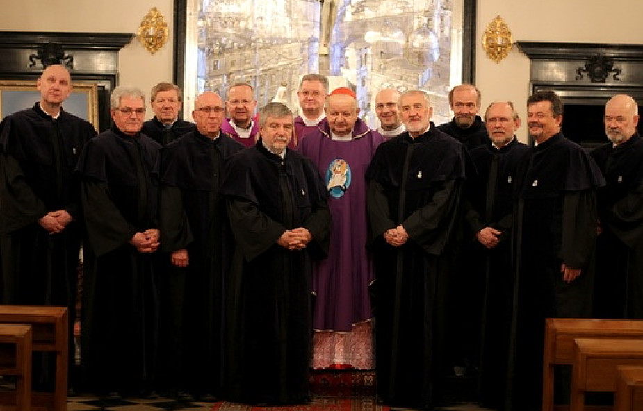 Kraków: publiczne śluby członków "Fraternitas Jesu"