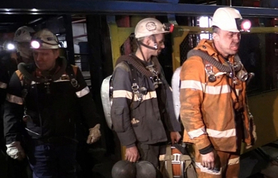 Rosja: brak szans na przeżycie górników w Workucie