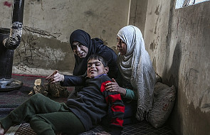 ONZ: tysiące mogą umrzeć z głodu w Syrii