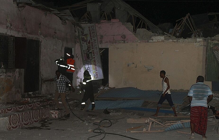 Somalia: krwawy zamach w mieście Baydhabo