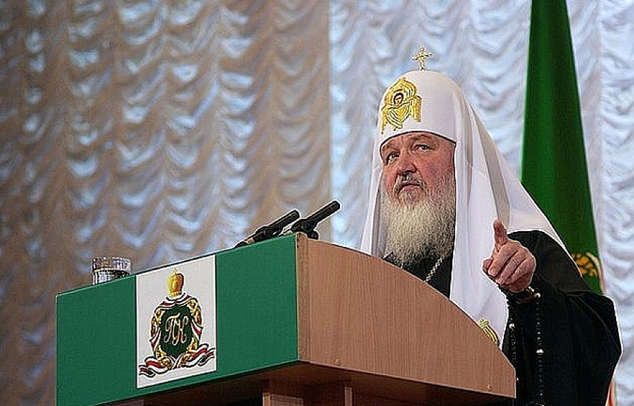 Patriarcha Cyryl: o Sobórze Wszechprawosławnym