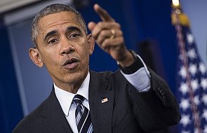 Obama deklaruje pomyślny stan gospodarki