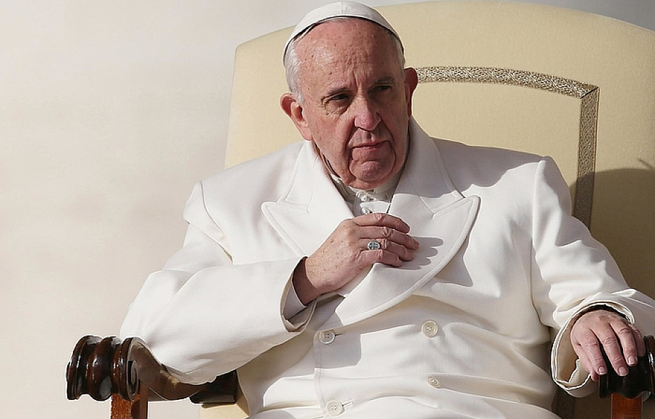 Papież do abp. Zimowskiego o Światowym Dniu Chorego