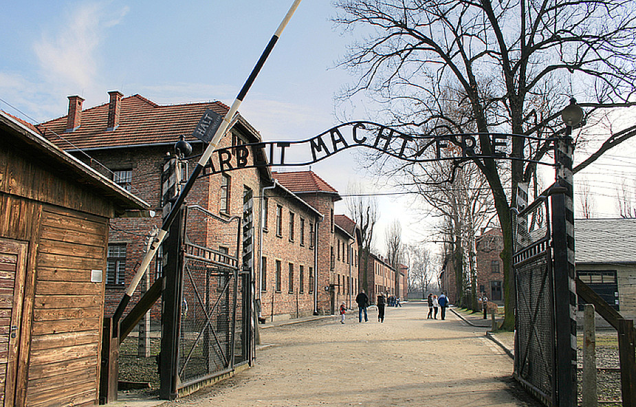 Były esesman z Auschwitz stanie przed sądem w Hanau