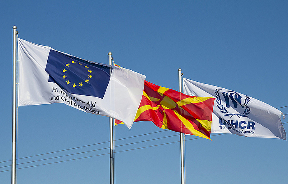 Waszczykowski: Rozważamy pomoc Macedonii na granicach