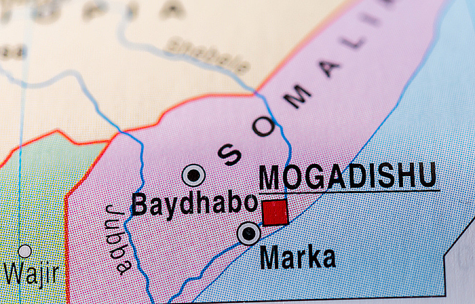 Somalia: Miasto Merka odbite z rąk islamistów