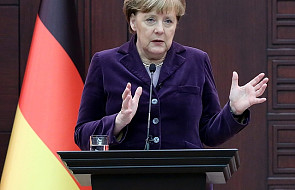 Kreml apeluje do Merkel, aby uważała na słowa