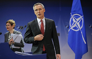 "NATO wzmocni obecność na wschodniej flance"