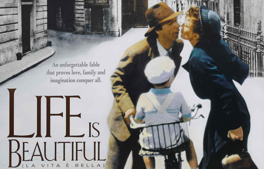 Film na weekend: "Życie jest piękne"