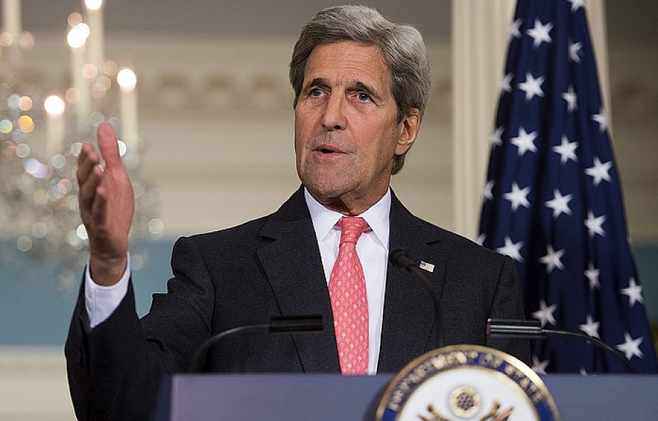 Kerry: kryzys migracyjny dotyczy całego świata