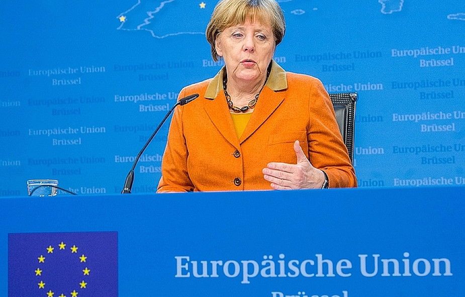 Merkel krytykuje zamknięcie granic na szlaku bałkańskim