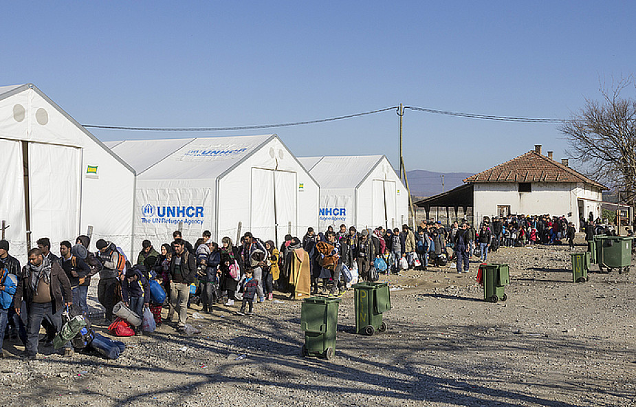 UNHCR: deportacje migrantów byłyby bezprawne