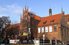 Gdańsk: wystawa prac Nowosielskich