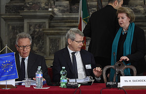 Rozpoczęły się obrady Komisji Weneckiej