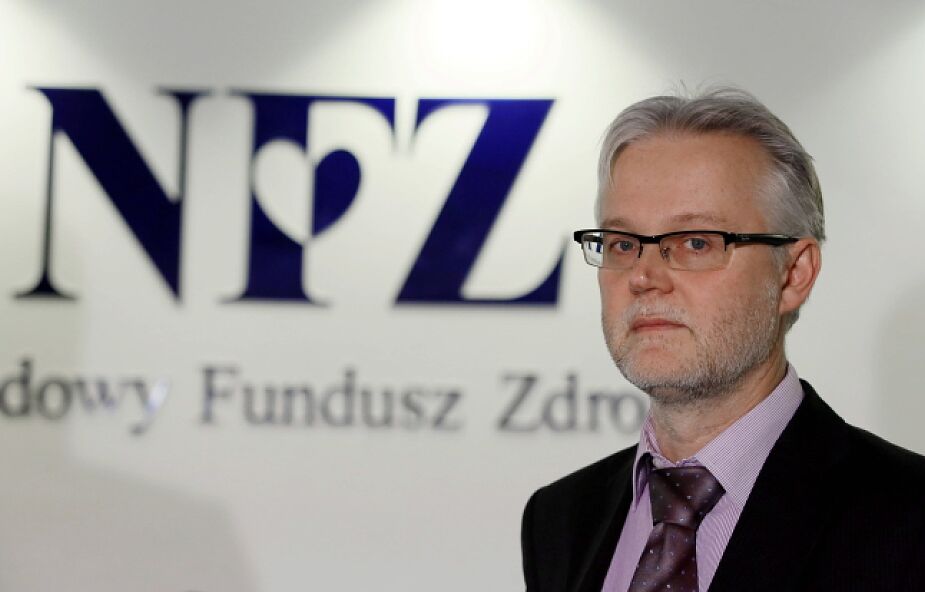 MZ: prezes NFZ odwołany ze stanowiska