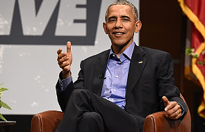 Obama: politycy powinni łączyć, nie dzielić