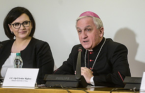 Abp Migliore: jesteśmy zaszczyceni, że Franciszek przybędzie do Polski