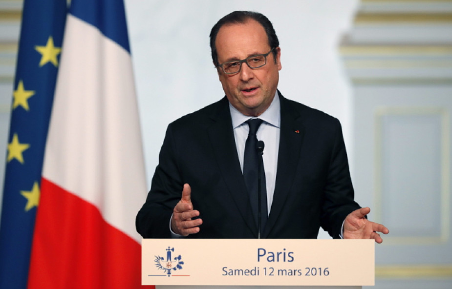 Hollande: żadnych ustępstw wobec Turcji