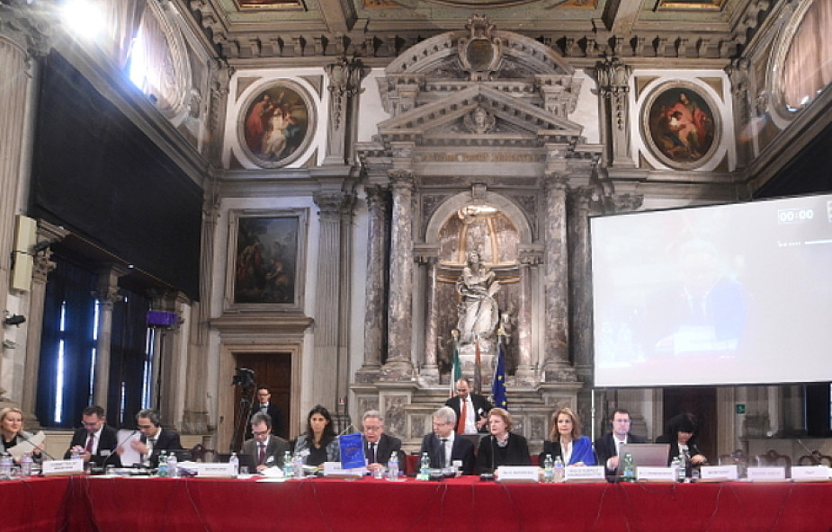Terlecki: eksperci przeanalizują opinię Komisji Weneckiej