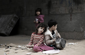W wojnie w Syrii ucierpiało ponad 80 proc. dzieci