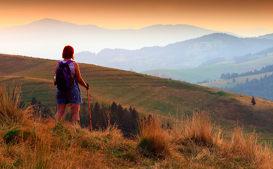 7 powodów, dla których warto chodzić po górach - zdjęcie w treści artykułu nr 5