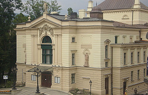 "Makbet" Williama Szekspira w bielskim Teatrze Polskim