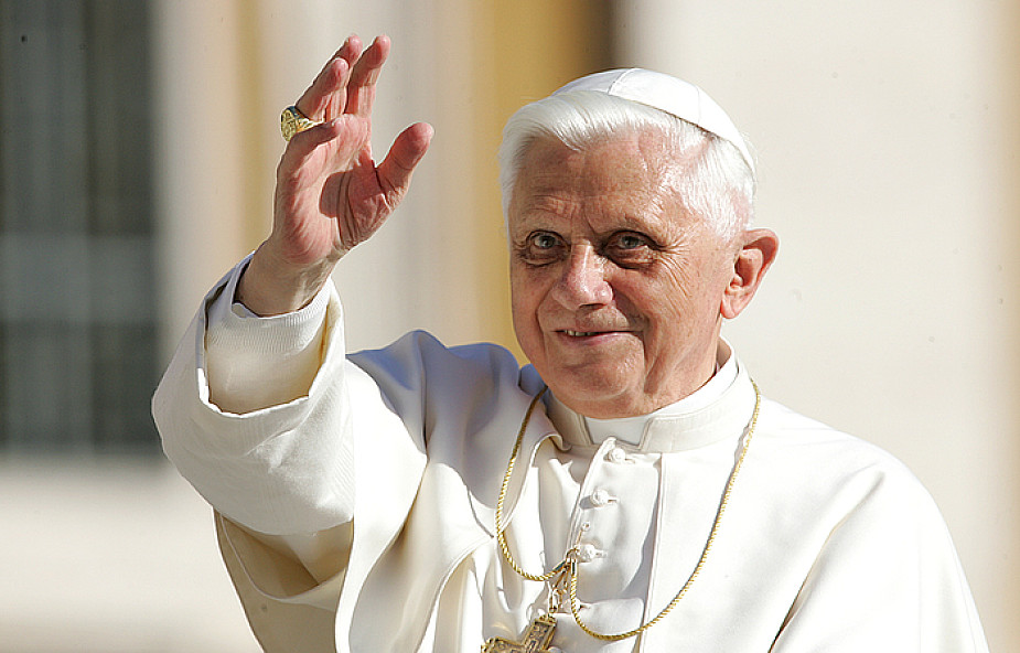 Benedykt XVI o centralnej linii pontyfikatu Franciszka