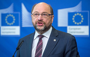 Schulz wezwał polski rząd do wyjścia z impasu ws. TK