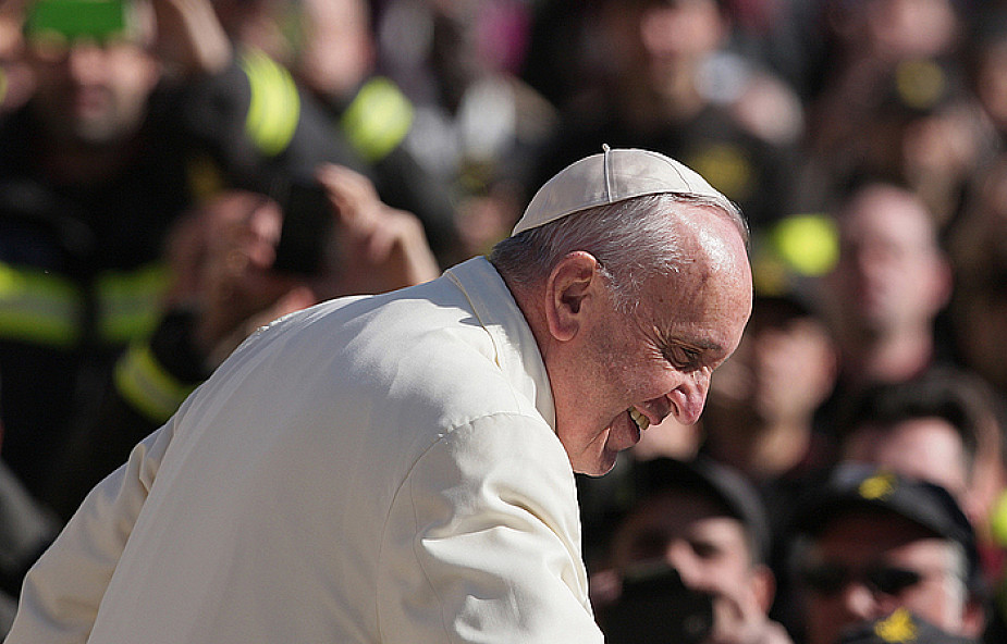 Papież zdradził, jak się modli i kto jest jego ulubionym świętym