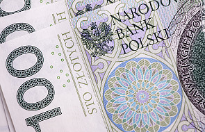 Banknot na jubileusz 1050-lecia Chrztu Polski