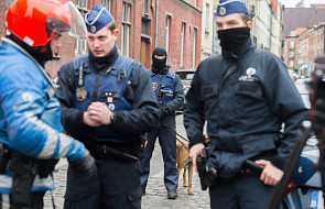 Obława antyterrorystyczna w Brukseli, padły strzały