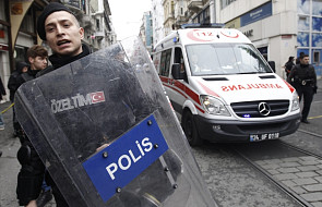 Turcja: pięć osób oskarżono o zamach w Ankarze
