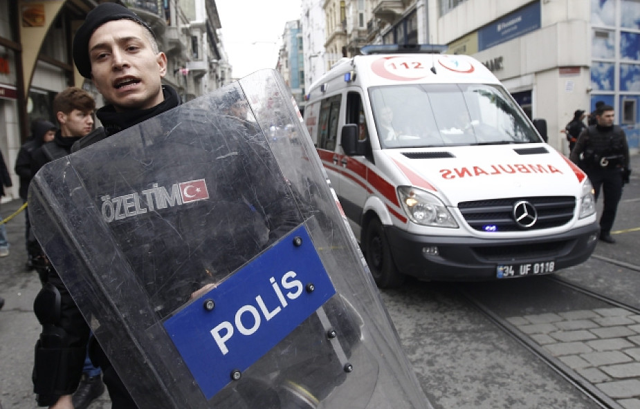 Turcja: pięć osób oskarżono o zamach w Ankarze