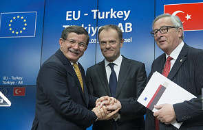 Grecki rząd o wdrożeniu umowy UE z Turcją